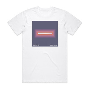 ENHYPEN Border Day One Album Cover T-Shirt White ENHYPEN Border Day One Album Cover T-Shirt White