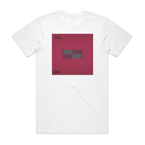 ENHYPEN Border Carnival Album Cover T-Shirt White ENHYPEN Border Carnival Album Cover T-Shirt White