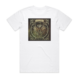 earthtone9 Iv Album Cover T-Shirt White