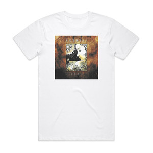 Entwine Gone Album Cover T-Shirt White Entwine Gone Album Cover T-Shirt White