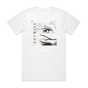 Entwine Painstained Album Cover T-Shirt White
