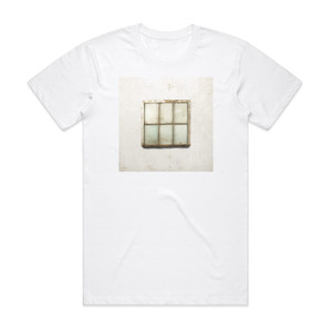 Echolyn Echolyn Album Cover T-Shirt White Echolyn Echolyn Album Cover T-Shirt White