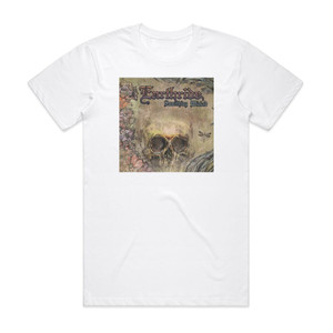 Earthride Something Wicked Album Cover T-Shirt White Earthride Something Wicked Album Cover T-Shirt White