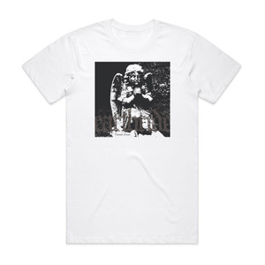 Earthride Vampire Circus Album Cover T-Shirt White Earthride Vampire Circus Album Cover T-Shirt White