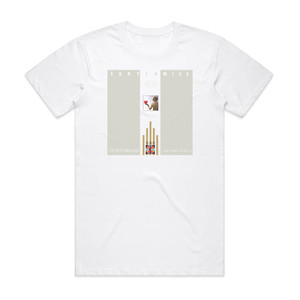 Eurythmics Sweet Dreams Are Made Of This Album Cover T-Shirt White Eurythmics Sweet Dreams Are Made Of This Album Cover T-Shirt White