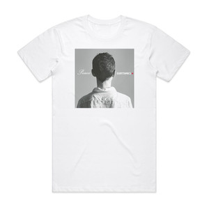 Eurythmics Peace Album Cover T-Shirt White Eurythmics Peace Album Cover T-Shirt White