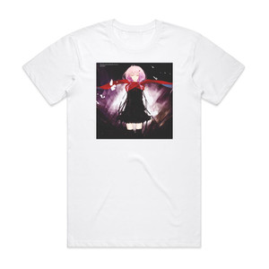 Egoist The Everlasting Guilty Crown Album Cover T-Shirt White