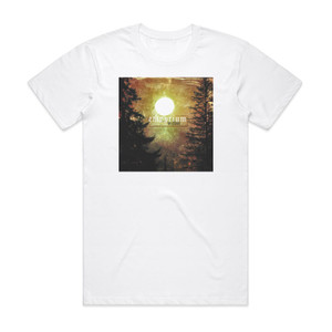 Empyrium Weiland Album Cover T-Shirt White Empyrium Weiland Album Cover T-Shirt White