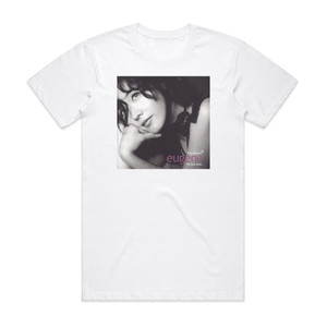 Eugene My True Style Album Cover T-Shirt White Eugene My True Style Album Cover T-Shirt White