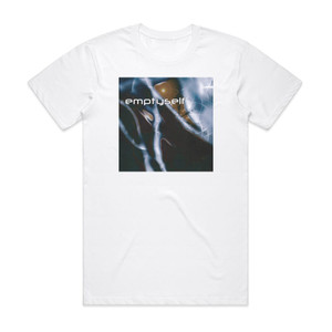 Emptyself Emptyself Album Cover T-Shirt White
