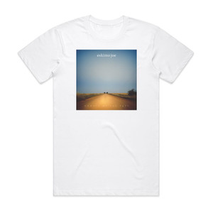 Eskimo Joe Ghosts Of The Past Album Cover T-Shirt White Eskimo Joe Ghosts Of The Past Album Cover T-Shirt White