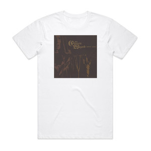 Electric Wizard Pre Electric Wizard 1989 1994 Album Cover T-Shirt White Electric Wizard Pre Electric Wizard 1989 1994 Album Cover T-Shirt White