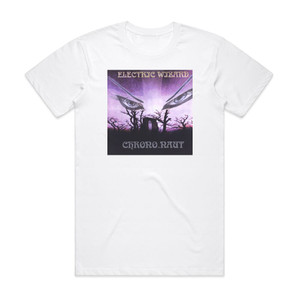 Electric Wizard Electric Wizard Orange Goblin Album Cover T-Shirt White Electric Wizard Electric Wizard Orange Goblin Album Cover T-Shirt White