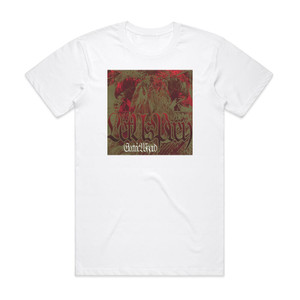 Electric Wizard Let Us Prey Album Cover T-Shirt White Electric Wizard Let Us Prey Album Cover T-Shirt White