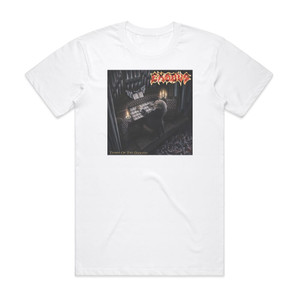 Exodus Tempo Of The Damned 2 Album Cover T-Shirt White