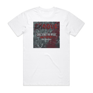 Exodus Shovel Headed Tour Machine Live At Wacken And Other Assorted Album Cover T-Shirt White Exodus Shovel Headed Tour Machine Live At Wacken And Other Assorted Album Cover T-Shirt White