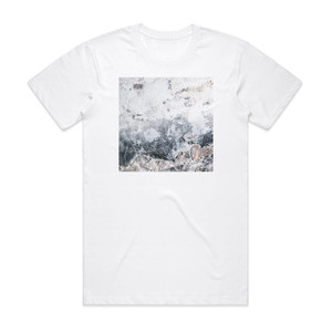 Erik Wollo Meridian Album Cover T-Shirt White Erik Wollo Meridian Album Cover T-Shirt White