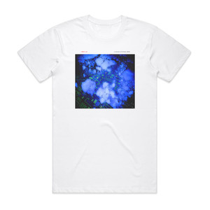Erik Wollo Ec12 Album Cover T-Shirt White Erik Wollo Ec12 Album Cover T-Shirt White