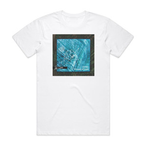 Erik Wollo Images Of Light Album Cover T-Shirt White Erik Wollo Images Of Light Album Cover T-Shirt White