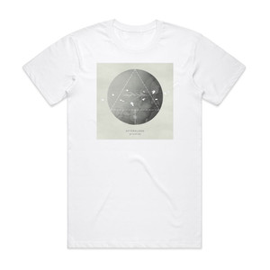 Efterklang Piramida Album Cover T-Shirt White Efterklang Piramida Album Cover T-Shirt White