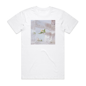 Efterklang Windflowers Album Cover T-Shirt White Efterklang Windflowers Album Cover T-Shirt White