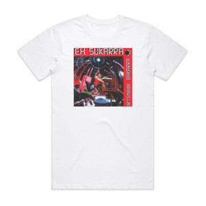 EH Sukarra Irtenbide Bakarra Album Cover T-Shirt White EH Sukarra Irtenbide Bakarra Album Cover T-Shirt White