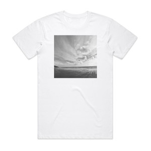 Eighth Day Descent Eighth Day Descent Album Cover T-Shirt White Eighth Day Descent Eighth Day Descent Album Cover T-Shirt White