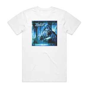 Edguy Mandrake Album Cover T-Shirt White