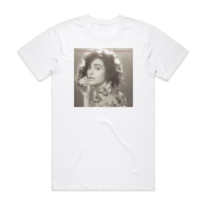 Emmy Rossum Sentimental Journey Album Cover T-Shirt White