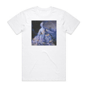 EZ3kiel Handle With Care Album Cover T-Shirt White EZ3kiel Handle With Care Album Cover T-Shirt White