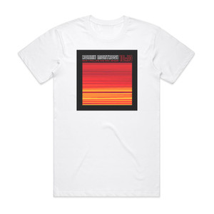 Eric Singer 1010 Album Cover T-Shirt White Eric Singer 1010 Album Cover T-Shirt White