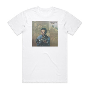Eddie Henderson Heritage Album Cover T-Shirt White Eddie Henderson Heritage Album Cover T-Shirt White