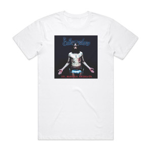 Extremoduro Yo Minora Absoluta Album Cover T-Shirt White Extremoduro Yo Minora Absoluta Album Cover T-Shirt White