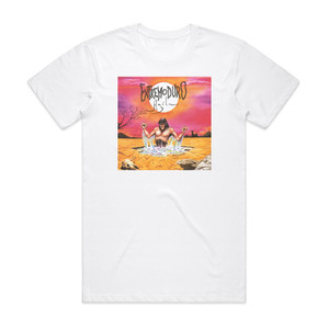 Extremoduro Agila Album Cover T-Shirt White