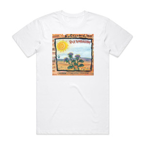 Extremoduro Rock Transgresivo Album Cover T-Shirt White