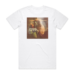 Erra Moments Of Clarity Album Cover T-Shirt White Erra Moments Of Clarity Album Cover T-Shirt White