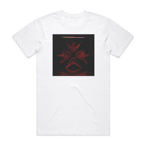 Erra House Of Glass Album Cover T-Shirt White Erra House Of Glass Album Cover T-Shirt White