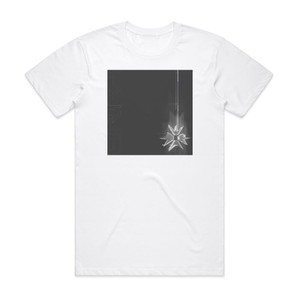 Erra Vanish Canvas Album Cover T-Shirt White Erra Vanish Canvas Album Cover T-Shirt White