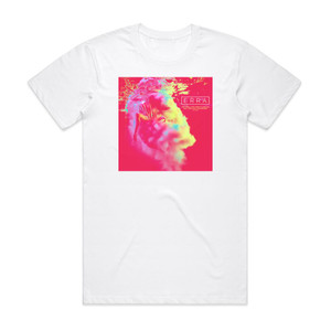 Erra You Think I Aint Worth A Dollar But I Feel Like A Millionair Album Cover T-Shirt White Erra You Think I Aint Worth A Dollar But I Feel Like A Millionair Album Cover T-Shirt White