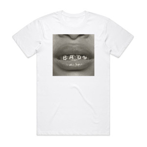 Erykah Badu Southern Gul Album Cover T-Shirt White