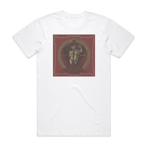 Entropia Vacuum Album Cover T-Shirt White Entropia Vacuum Album Cover T-Shirt White