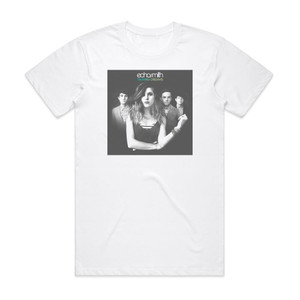 Echosmith Talking Dreams 2 Album Cover T-Shirt White