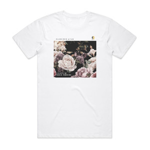 Ellen Reid P R I S M Album Cover T-Shirt White