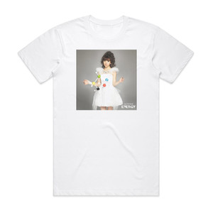 earthmind Energy 1 Album Cover T-Shirt White earthmind Energy 1 Album Cover T-Shirt White