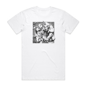 Epitaph Echoes Entombed The Demo Anthology 1991 1992 Album Cover T-Shirt White Epitaph Echoes Entombed The Demo Anthology 1991 1992 Album Cover T-Shirt White