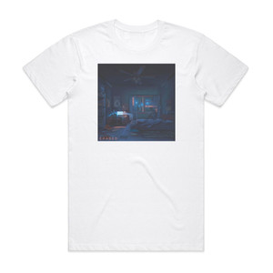 Essenger Erased Album Cover T-Shirt White Essenger Erased Album Cover T-Shirt White