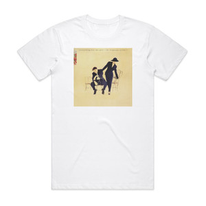 Everything but the Girl The Language Of Life Album Cover T-Shirt White