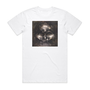 Enditol Enditol Album Cover T-Shirt White Enditol Enditol Album Cover T-Shirt White