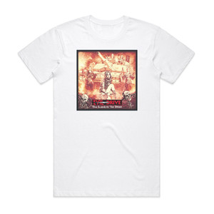 Evil Drive The Land Of The Dead Album Cover T-Shirt White