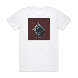 Elane The Silver Falls Album Cover T-Shirt White Elane The Silver Falls Album Cover T-Shirt White
